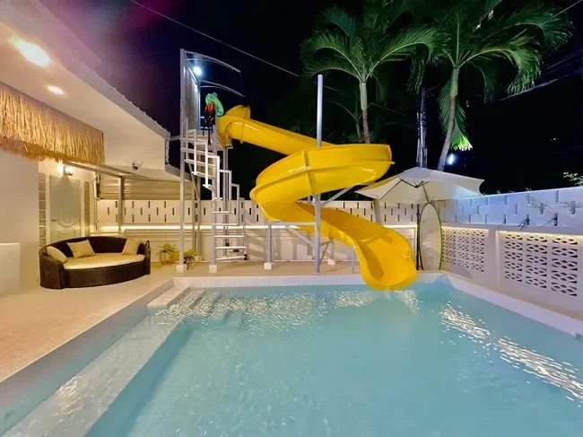 Lunlana Beach Poolvilla