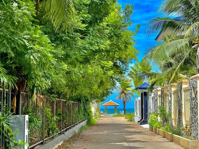 Magnolia Beach Pool Villa Pattaya