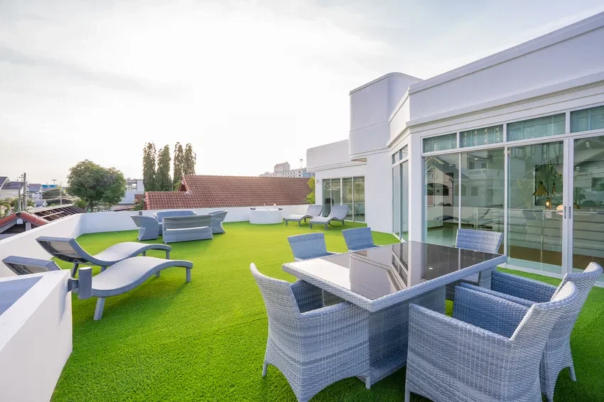 Your Beach Pool Villa Pattaya