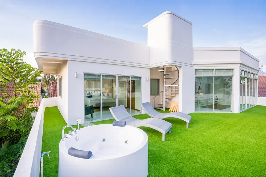 Your Beach Pool Villa Pattaya