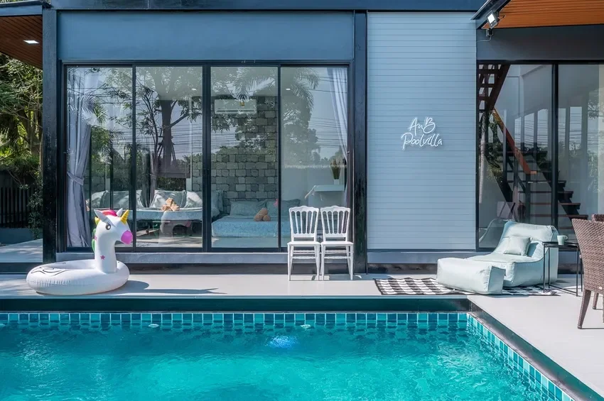 Anb Loft Poolvilla